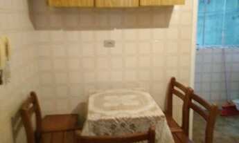 Imagem 3: Apartamento com 2 dormitórios à venda, 60 m² por R$ 220.000 - Guilhermina - Praia Grande/S