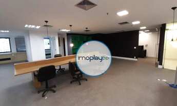 Imagem 7: Conjunto para alugar, 196 m² por R$ 12.000,00/mês - Itaim Bibi - São Paulo/SP