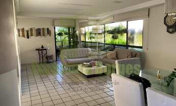 Imagem 7: Apartamento para Venda em Recife, Jaqueira, 4 dormitórios, 3 suítes, 5 banheiros, 3 vagas