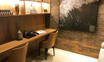 Imagem 7: Apartamento com piscina e churrasqueira a carvão no Setor Bueno