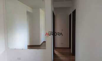 Imagem 4: Apartamento com 3 dormitórios à venda, 55 m² por R$ 240.000,00 - Cláudia - Londrina/PR