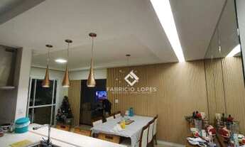 Imagem 5: Apartamento com 3 dormitórios à venda, 86 m² - Jardim Califórnia - Jacareí/SP