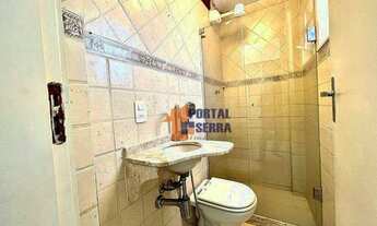 Imagem 7: Apartamento com 1 quarto + dependência à venda, 45 m² por R$ 280.000 - Várzea - Teresópol