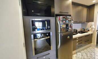 Imagem 7: Apartamento com 2 dormitórios à venda, 82 m² por R$ 490.000,00 - Vila Jaboticabeira - Taub