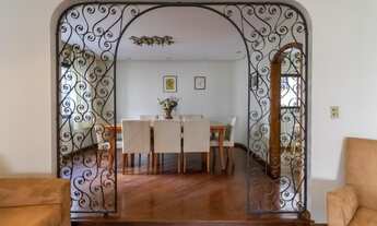 Imagem 3: Apartamento com 4 dormitórios à venda, 246 m² por R$ 2.450.000 - Higienópolis - São Paulo