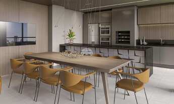 Imagem 5: Apartamento para Venda tem 24 metros quadrados com 1 quarto em Centro - Curitiba - PR