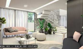 Imagem 6: Condomínio de casas prontas, com 3 quartos, em Intermares!