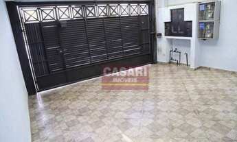 Imagem 2: Casa com 2 dormitórios à venda, 137 m²- Paulicéia - São Bernardo do Campo/SP