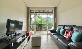 Imagem 2: Apartamento com 2 dormitórios à venda, 78 m² por R$ 750.000,00 - Praia da Enseada - Guaruj
