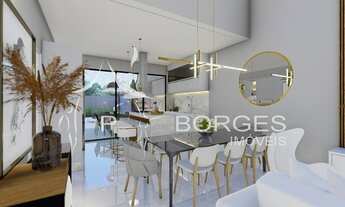 Imagem: Casa - Condomínio Portinari - Paulínia