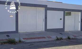 Imagem 6: Casa Linear 3 quartos sendo uma suíte duas vagas de garagem porcelanato Santa Mônica Guara