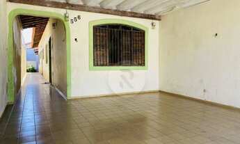 Imagem 1: Casa com 2 dormitórios à venda, 75 m² por R$ 320.000,00 - Ocian - Praia Grande/SP