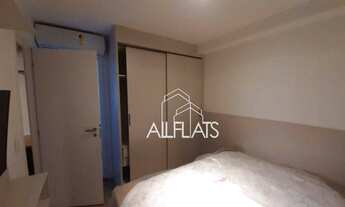 Imagem 7: Apartamento com 1 dormitório, 44 m² - venda por R$ 909.000 ou aluguel em Pinheiros - São P