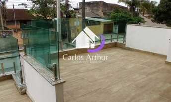 Imagem 7: Sobrado para venda tem 116 metros quadrados com 3 quartos em Balneário Gaivota - Itanhaém