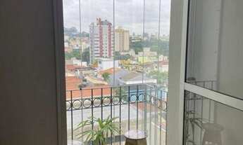 Imagem 4: Apartamento com 2 dormitórios à venda, 63 m² - Jardim Três Marias - São Bernardo do Campo