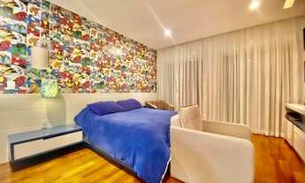 Imagem 6: Casa com 4 dormitórios, 750 m² - venda por R$ 6.800.000 ou aluguel por R$ 45.000/mês - Res