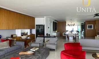 Imagem 6: Excelente apartamento frontal mar com 3 quartos na Barra da Tijuca