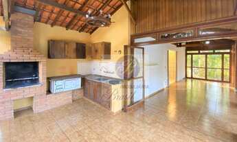 Imagem 2: Casa com 3 dormitórios para alugar, 300 m² por R$ 4.000,00/mês - Condomínio Estância Maram