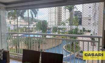 Imagem 2: Apartamento com 3 dormitórios à venda, 128 m² - Nova Petrópolis - São Bernardo do Campo/SP