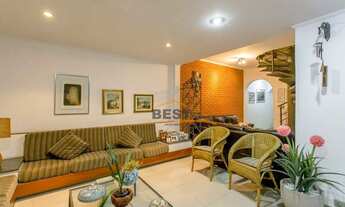 Imagem: Sobrado com 4 dormitórios à venda, 138