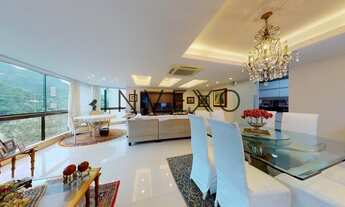 Imagem 7: Apartamento para venda com 122 metros quadrados com 2 quartos em São Conrado - Rio de Jane