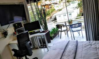 Imagem 2: Suite numero 2 super top casa compartilhada de alto padrão