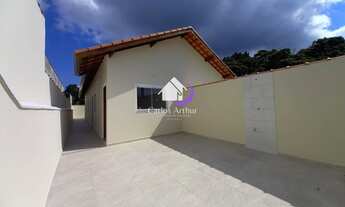 Imagem: Casa para venda possui 56 metros quadrados