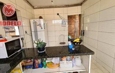 Imagem 2: Casa com 2 dormitórios à venda, 100 m² por R$ 250.000 - Parque Primeiro de Maio - Piracica