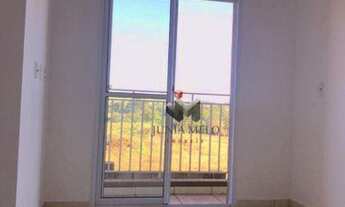 Imagem 3: Apartamento para alugar por R$ 770 com 2 dormitórios , 48 m² /mês - Jardim Santa Cecília