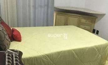 Imagem 6: Apartamento com 4 dormitórios à venda, 195 m² por R$ 570.000,00 - Jardim Apipema - Salvado