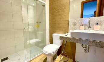 Imagem 3: Apartamento para venda possui 115 metros quadrados com 3 quartos em Praia da Costa - Vila