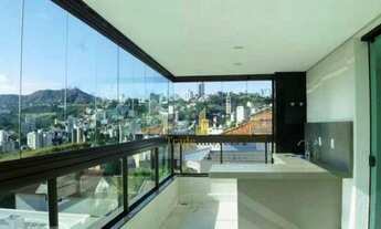 Imagem 7: Apartamento com 4 dormitórios à venda, 220 m² por R$ 2.200.000,00 - Santa Lúcia - Belo Hor