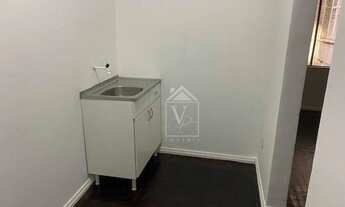 Imagem 2: Apartamento com 1 dormitório para alugar, 29 m² por R$ 650,00/mês - Centro - Porto Alegre