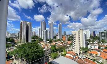 Imagem 4: Apartamento 81m², com 3 quartos, na Estrada do Encanamento