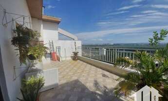 Imagem 2: Cobertura com 3 dormitórios à venda, 135 m² por R$ 900.000 - Urbanova