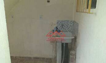 Imagem 5: Casa com 1 dormitório para alugar por R$ 650,00/mês - Recanto Verde do Sol - São Paulo/SP