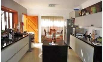 Imagem 4: Casa com 4 dormitórios à venda, 376 m² por R$ 1.600.000,00 - Alphaville Residencial 11 - S