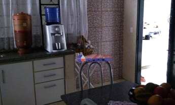 Imagem 4: Casa com 2 dormitórios à venda, 180 m² por R$ 260.000 - Parque Residencial Dom Lafaiete Li