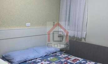 Imagem 7: Apartamento com 3 dormitórios à venda, 76 m² por R$ 395.000 - Vila Francisco Matarazzo - S