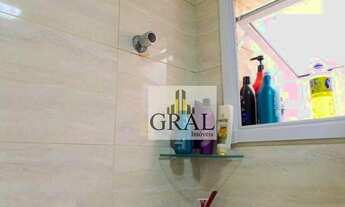 Imagem 7: Apartamento com 2 dormitórios à venda, 42 m² por R$ 260.000,00 - Vila Cecília Maria - Sant