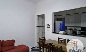 Imagem 6: Casa com 2 dormitórios à venda, 100 m² por R$ 370.000,00 - Jardim Imperador - Praia Grande