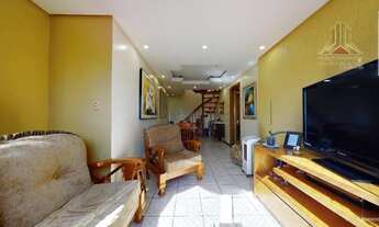 Imagem 7: Vendo cobertura duplex de três dormitórios, com suíte, duas vagas, Bairro Cristo Redentro