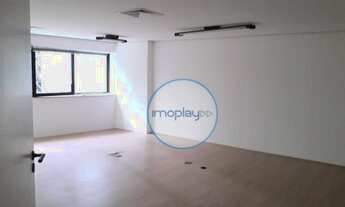 Imagem 4: Conjunto comercial no Brooklin - ao Lado do Shopping Morumbi com 112,00m² de área útil con