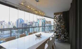 Imagem 6: Apartamento à venda, 136 m² por R$ 3.360.000,00 - Vila Nova Conceição - São Paulo/SP