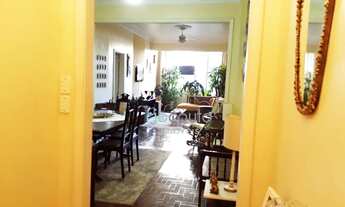 Imagem 3: Ótimo apartamento com 3 dormitórios à venda, 136 m² por R$ 1.150.000 - Laranjeiras - Rio d