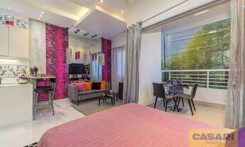 Imagem 6: Loft com 1 dormitório à venda, 37 m² - Jardim do Mar - São Bernardo do Campo/SP