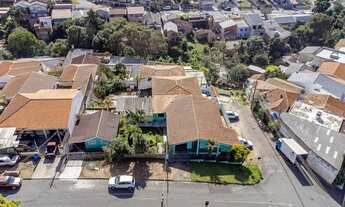 Imagem 1: Lote/Terreno para venda com 480 metros quadrados em São Braz - Curitiba - PR