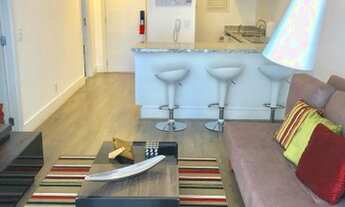 Imagem 3: Apartamento para aluguel tem 64 metros quadrados com 1 quarto em Itaim Bibi - São Paulo