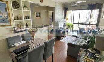 Imagem 2: Apartamento com 2 dormitórios à venda, 55m² - Saúde - São Paulo/SP