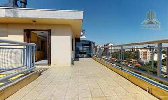 Imagem 3: Vendo cobertura duplex de três dormitórios, com suíte, duas vagas, Bairro Cristo Redentro